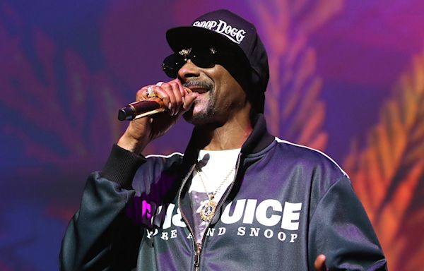 Potawatomi summer concert series, Snoop Dogg to headline in June