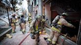 Firefighters investigate role of gas in explosion at historic Texas hotel that injured 21