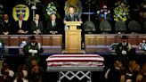 Watch funeral live: 'We lost a good one,' Utah governor says of fallen Santaquin sergeant