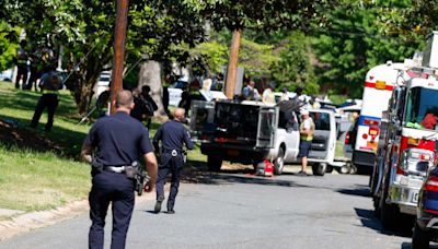 Cuatro policías y fugitivo mueren en operativo en Carolina del Norte - El Diario NY