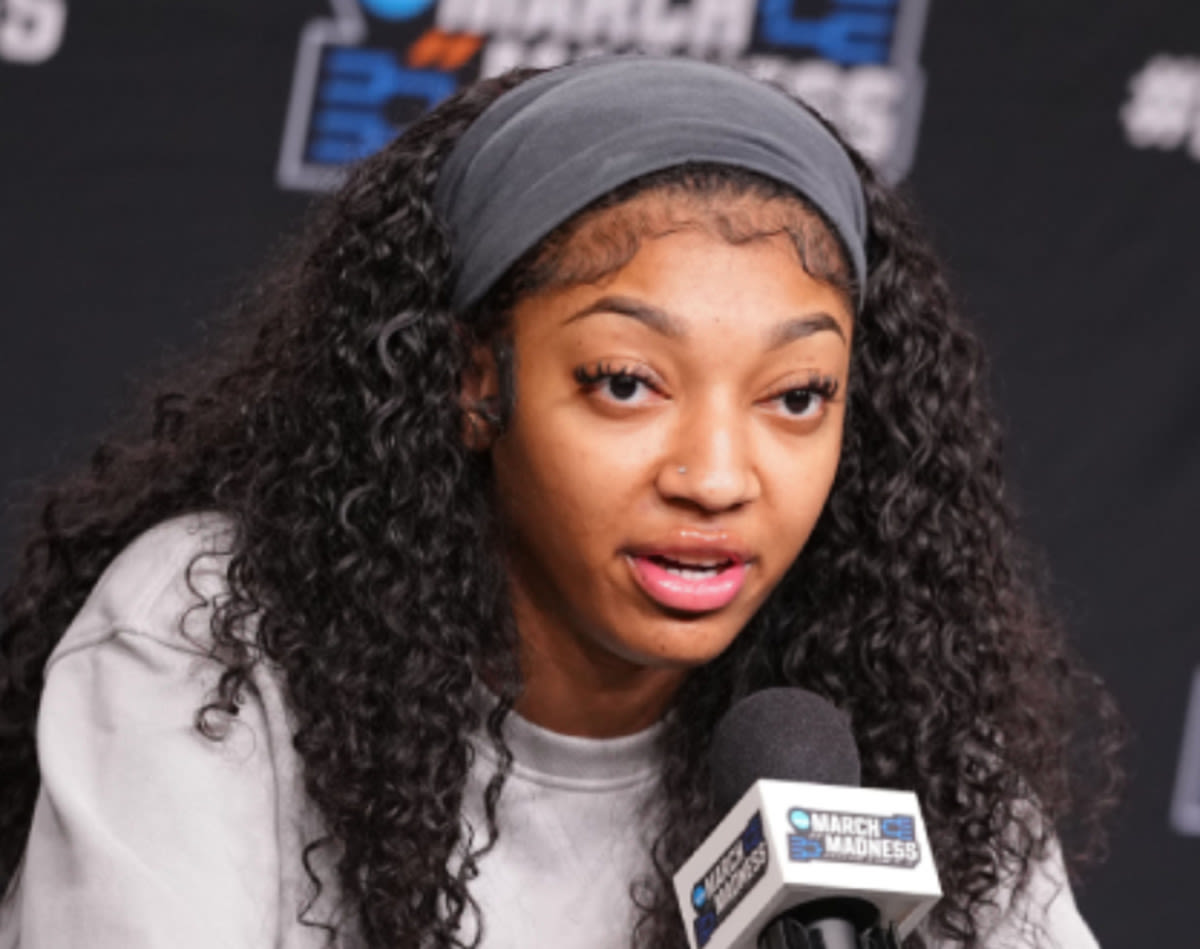 Angel Reese Announces Major Personal News Ahead of WNBA Debut