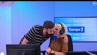 "Bonne chance pour ces deux semaines" : Sophie Davant, privée de dernière, cède sa place à Cyril Hanouna en direct sur Europe 1