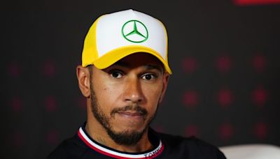 ‘I had some really difficult phases’ – Lewis Hamilton opens up on mental health struggles