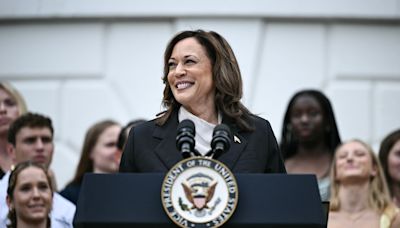 The First Kamala Harris Campaign Ad Has Dropped and It Will Have You Singing Beyoncé All Day