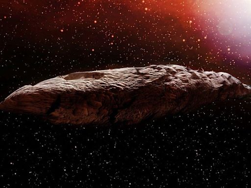 3 polémicas ideas de Abraham Loeb, el astrónomo de Harvard que piensa que Oumuamua es una nave extraterrestre - La Tercera