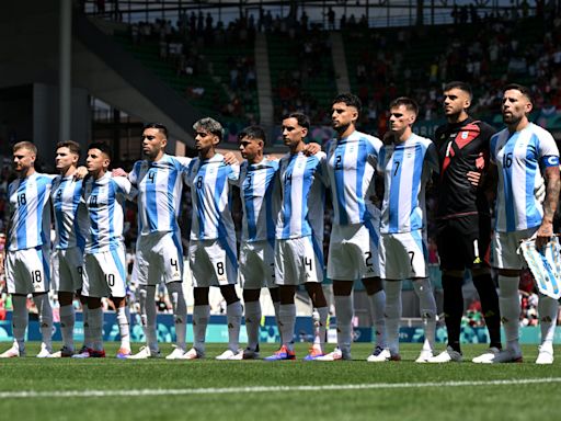 Argentina vs. Marruecos: el detrás de escena de un papelón que dejó en ridículo a los Juegos Olímpicos