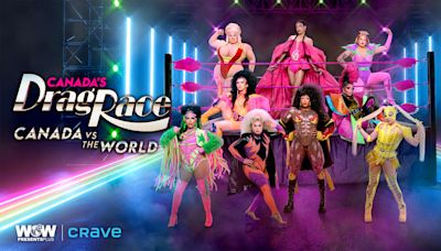 ‘Canada’s Drag Race: Canada Vs World’ Season 2 Drops Teaser, Reveals Cast Featuring Miss Fiercalicious, Kennedy...