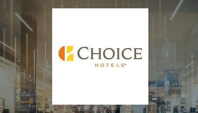 Russell Investments Group Ltd. Sells 1,347 Shares of Choice Hotels International, Inc. (NYSE:CHH)