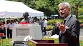 'Mahatma Gandhi Is A Global Icon,' Says EAM Dr S Jaishankar After Unveiling Leader's Bust In Tokyo