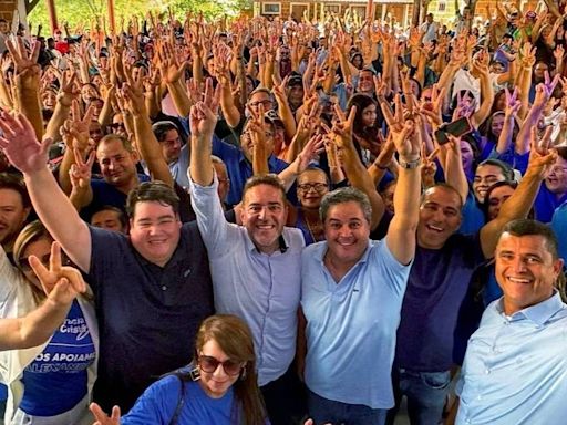 Painel: Dono de site de apostas promove megashow e lança candidatura de aliado na PB