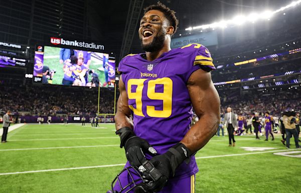 Texans DE Will Anderson Jr weighs in on new teammate Danielle Hunter