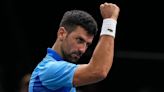 Novak Djokovic battles past Andrey Rublev to reach Paris Masters final