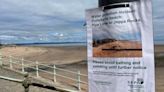 Swim warning lifted at Portobello beach after water tests