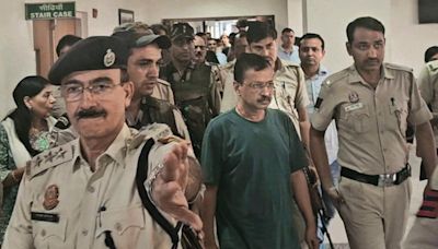 HC issues notice in response to Kejriwal’s plea for more meetings with lawyers