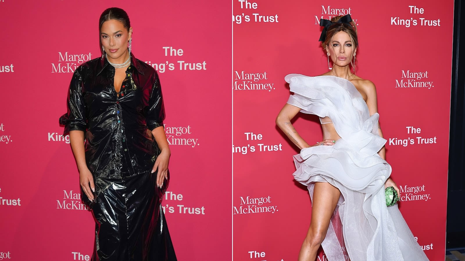 King's Trust Gala 2024: Kate Beckinsale, Ashley Graham, Emily Ratajkowski and more