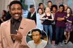 Donald Glover reacts to rumors he’s delaying ‘Community’ movie: ‘Everybody is hating on me’