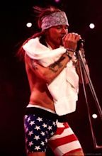 Axl Rose