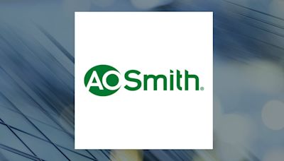 Amalgamated Bank Raises Position in A. O. Smith Co. (NYSE:AOS)