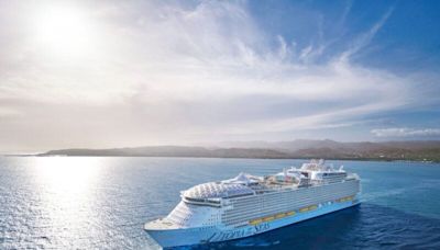 Das neueste Luxus-Schiff von Royal Caribbean sticht in See – mit neuen Restaurants, aber dafür weniger Pools