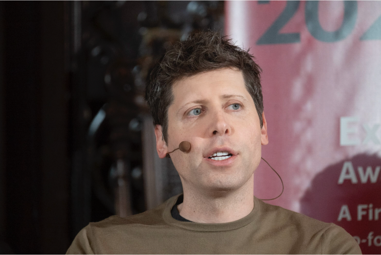 Sam Altman And ChatGPT: An Origin Story