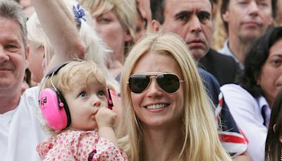 Apple Martin Is Gwyneth Paltrow's Doppelgänger in New Pic Celebrating Her 20th Birthday
