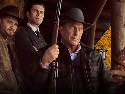 Everything you need to know about Yellowstone season 6