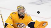 Amid all the Nashville Predators' changes, goalie Juuse Saros is the constant they rely on