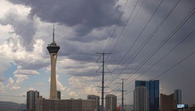 Strom cells expected to move into north end of Las Vegas Valley