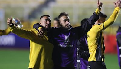 4-0. The Strongest da el zarpazo y avanza a octavos con una goleada al Huachipato