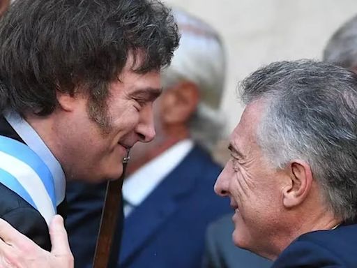 Macri le pidió a Milei que devuelva la coparticipación a CABA: “Los argentinos requiere de un gobierno ejemplar” | Política