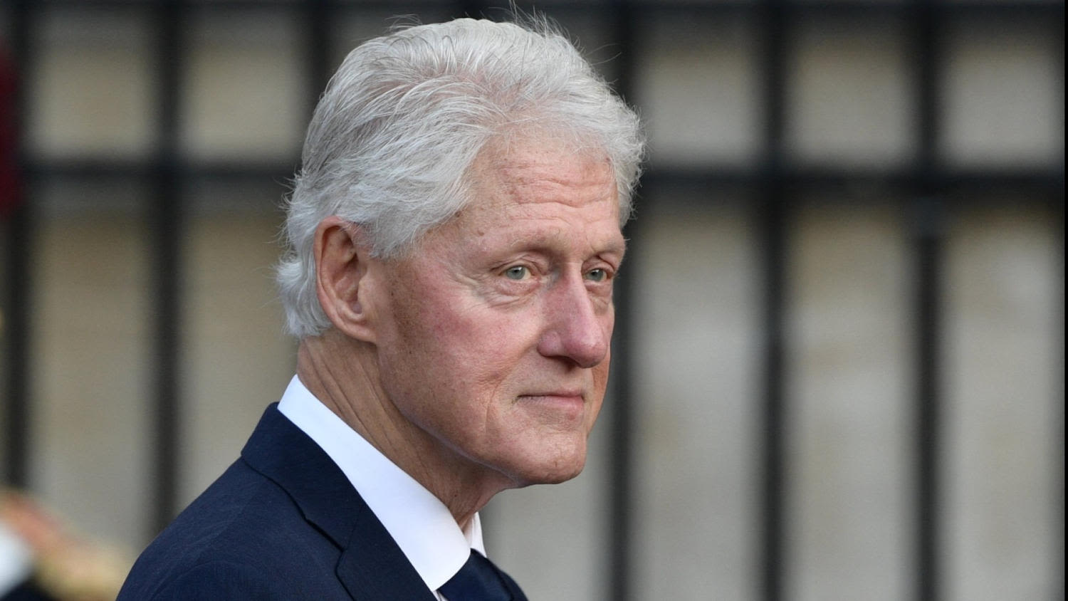 Clintons privately support Biden decision to stay in race