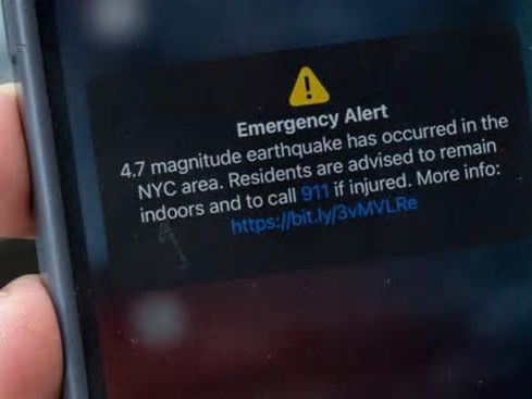 How are earthquakes measured? Get the details on magnitude scales and how today's event stacks up