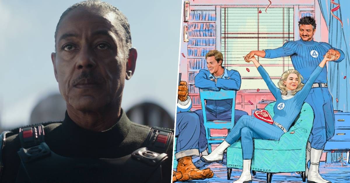 Giancarlo Esposito says fans will never guess his Marvel character, while revealing he will get his own series