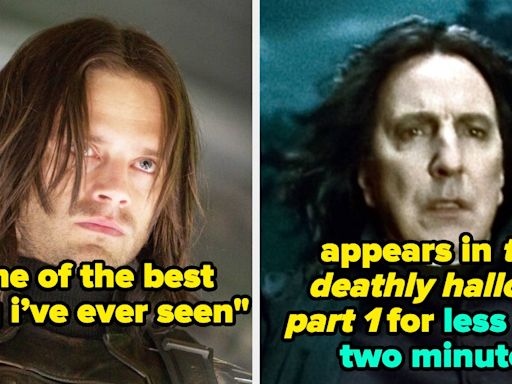 17 Actors Who Stole The Movie Even Though They Were Only In Them For Less Than 20 Minutes