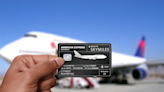 American Express And Delta Air Lines Unveil The First-Ever Credit Card Made From A Boeing 747