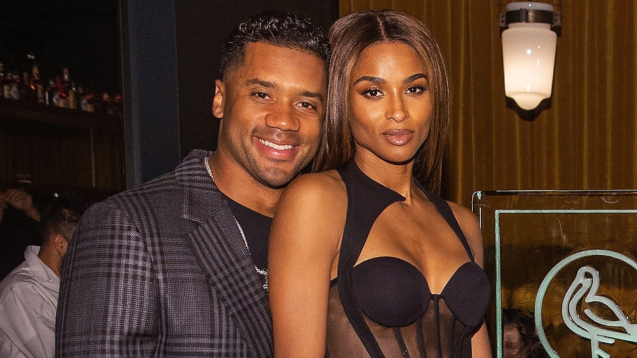 Ciara and Russell Wilson Celebrate Their Son Win's 4th Birthday