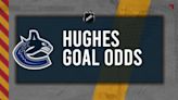 Will Quinn Hughes Score a Goal Against the Oilers on May 16?