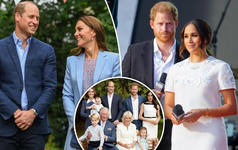 Prince Harry and Meghan Markle’s reconciliation with Kate, William is 100% ‘possible’: He’ll offer his help