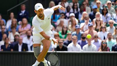 Wimbledon order of play and Saturday’s schedule