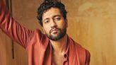 Vicky Kaushal Enjoys Paneer Paratha At Moolchand Ke Paranthe In Delhi