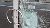 Vandals Damage Front Door at USC's Chabad House | KFI AM 640