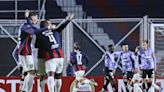 2-0. San Lorenzo despierta y crea un triple empate con Independiente del Valle y Liverpool