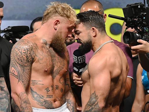 Jake Paul vs Mike Perry LIVE: Round-by-round updates from Tampa