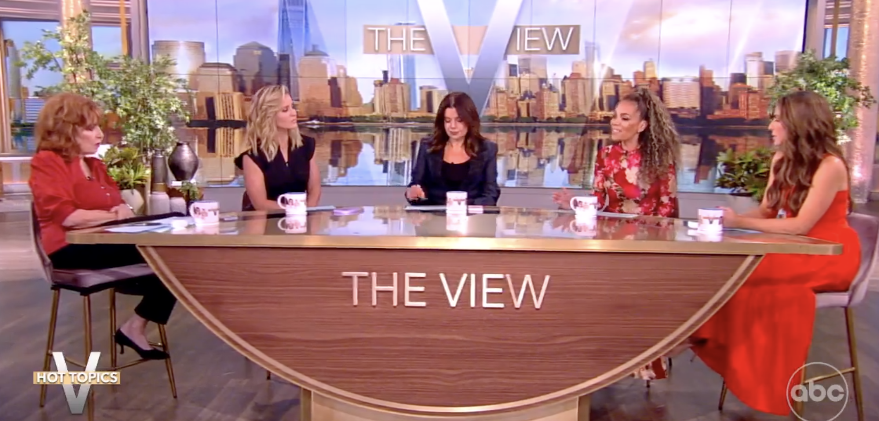 New View For ‘The View’: Season 28 Will Air From New State-Of-Art Studio In Downtown Manhattan