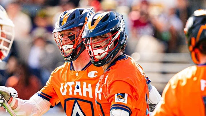 Utah Archers win second straight lacrosse title