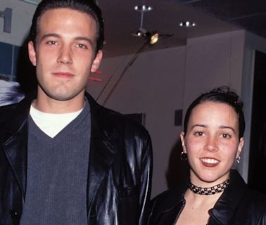 Ben Affleck's first love seen living low-key life decades after split