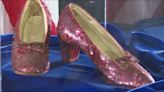 Judy Garland's hometown is raising funds to purchase stolen ‘Wizard of Oz’ ruby slippers