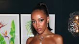 Doja Cat Said She Can Do 'Real Strenuous Workouts' Now That She's Shaved Her Head