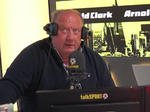 Alan Brazil agrees to brutal Euro 2024 England and Scotland forfeit with Chesney Hawkes