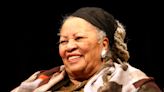 See Toni Morrison’s forever stamp that was just unveiled by the USPS